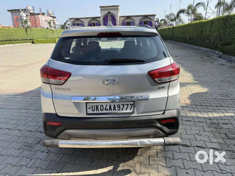 Hyundai Creta 1.6 Sx, 2018, Diesel