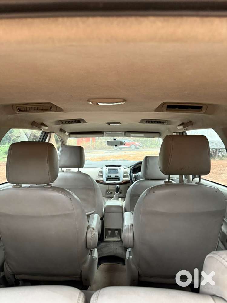 Toyota Innova Diesel Well Maintained