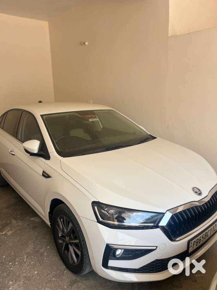 Skoda Slavia 2022