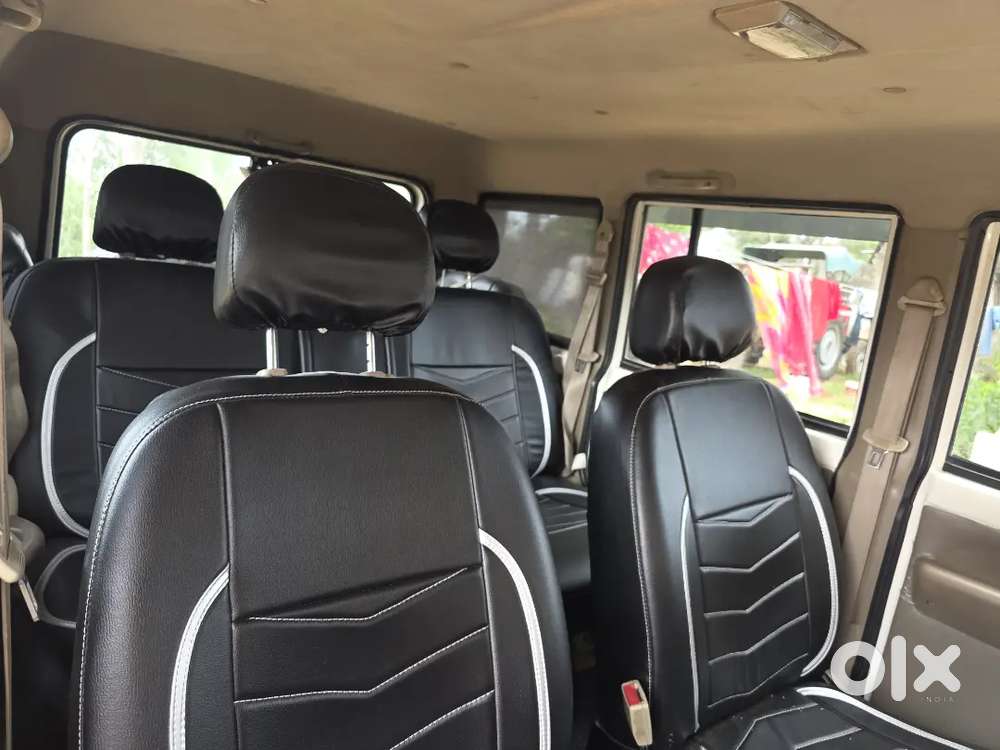 Mahindra Bolero Power 2019