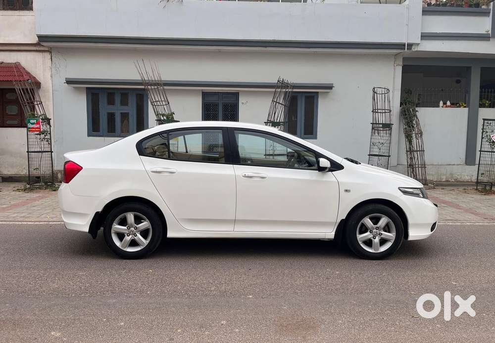 Honda City Vx (o) Mt I-vtec, 2012, Petrol
