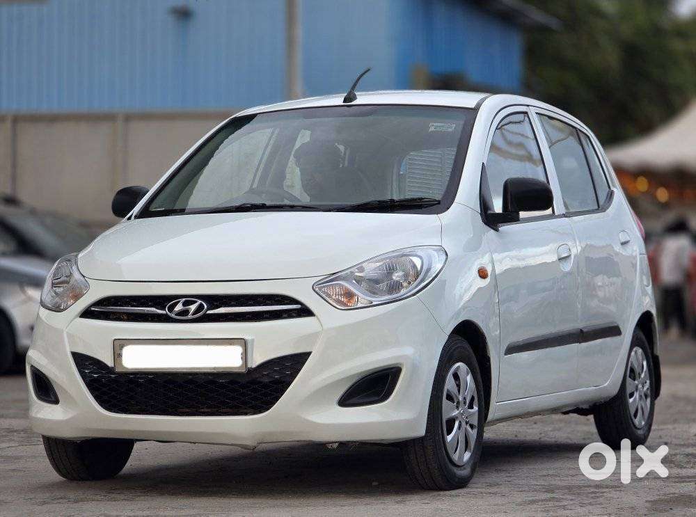 Hyundai I10, 2011, Petrol
