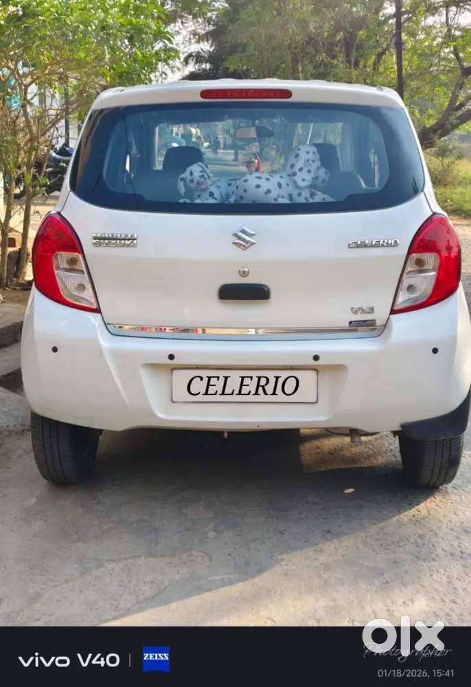 Maruti Suzuki Celerio 2017