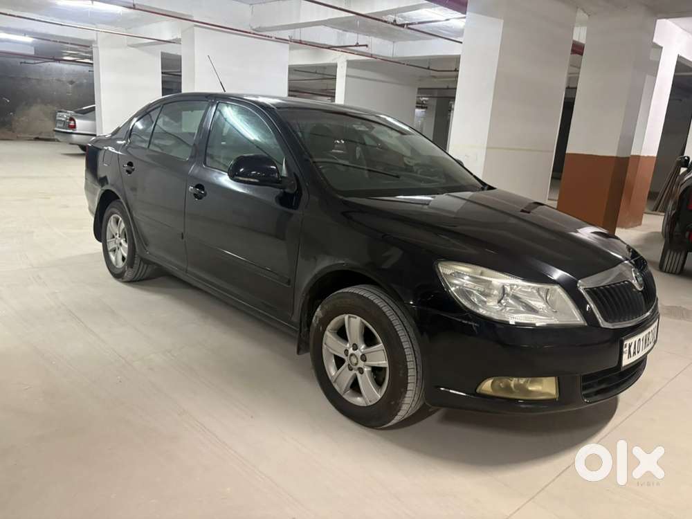 Skoda Laura Tsi