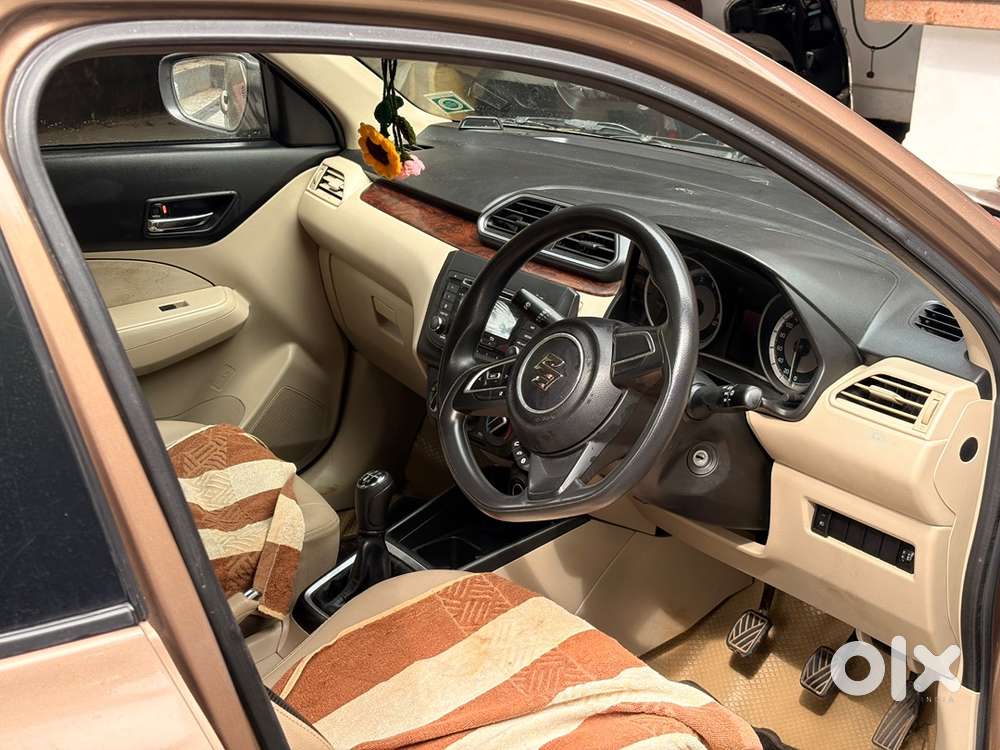 Maruti Dzire 1.2 Vxi 2017 Petrol