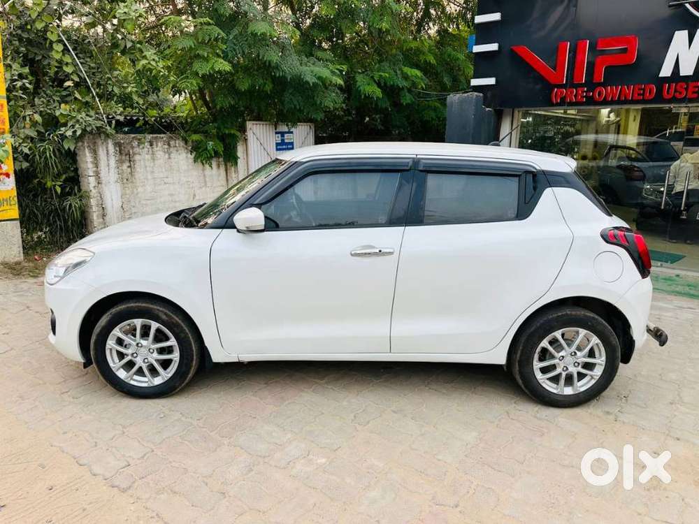 Maruti Suzuki Swift Amt Zxi Plus, 2020, Petrol