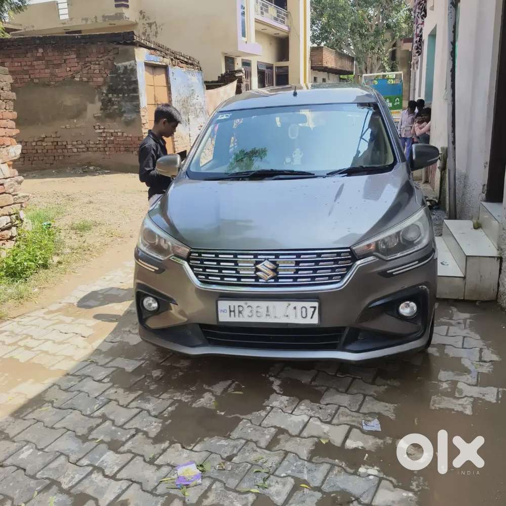 Maruti Suzuki Ertiga Vxi 2022