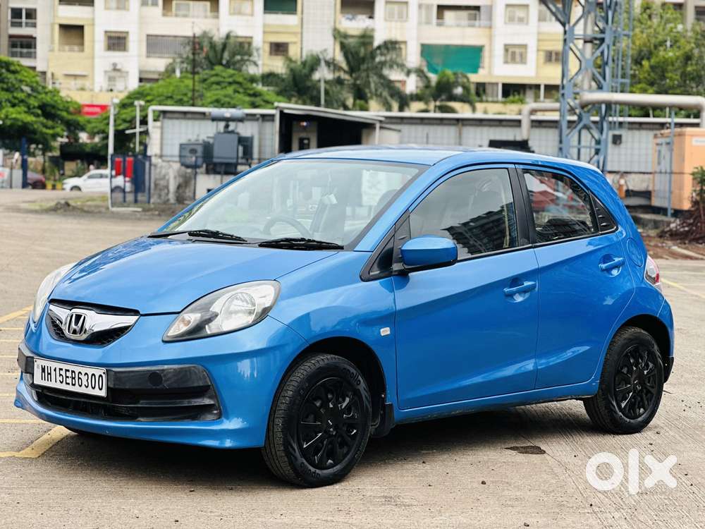 Honda Brio E Mt, 2013, Petrol
