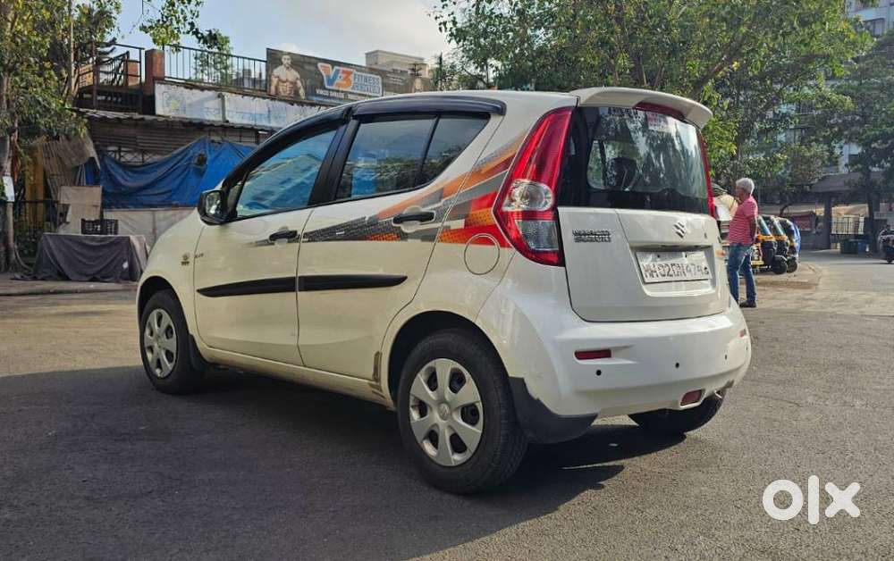 Maruti Suzuki Ritz Vxi, 2014, Petrol