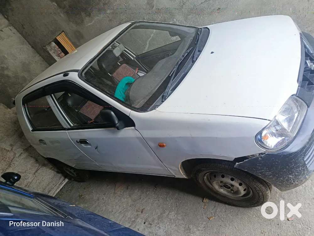 Maruti Suzuki Alto 2009 Km Driven