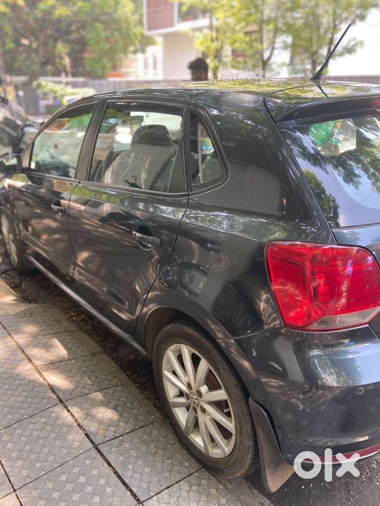 Volkswagen Polo Gti 2018