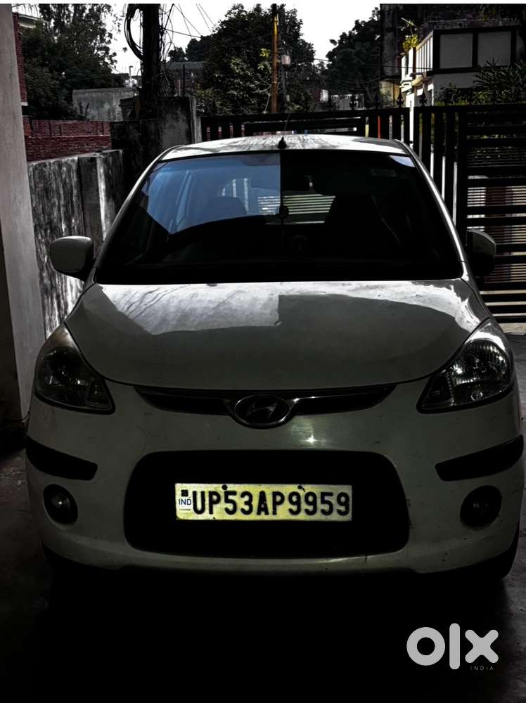 Hyundai I10 Petrol 2010