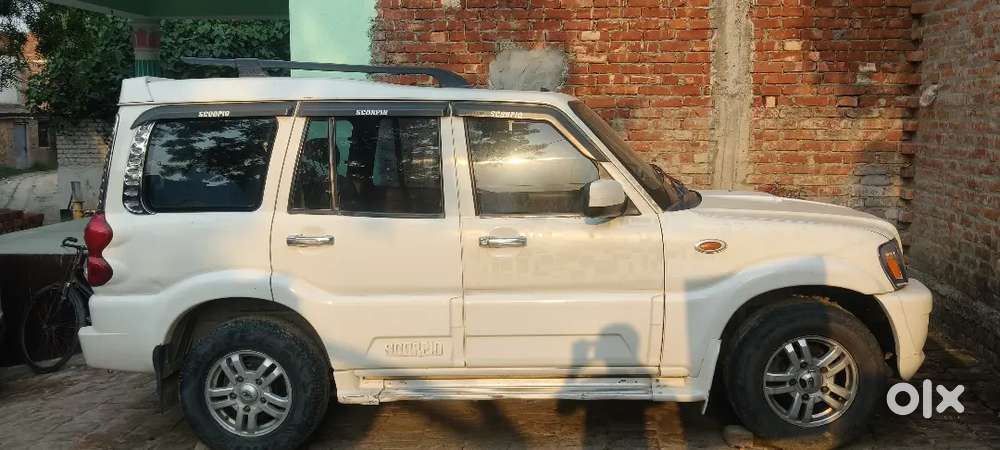 Mahindra Scorpio 2012