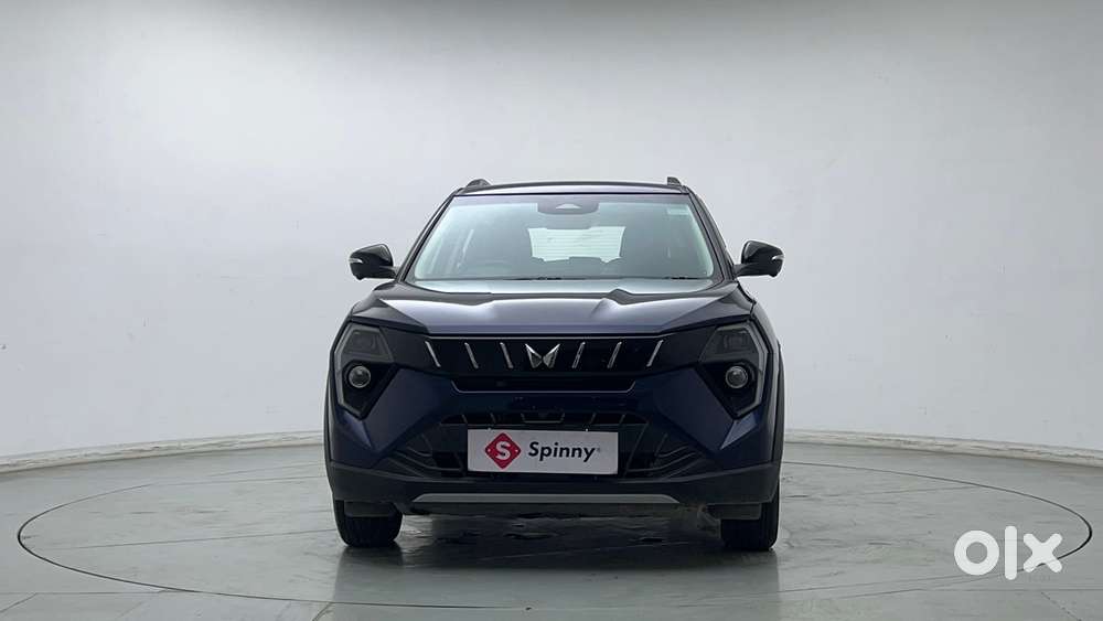 Mahindra Xuv 3xo Ax5l 1.2 Petrol At, 2025, Petrol