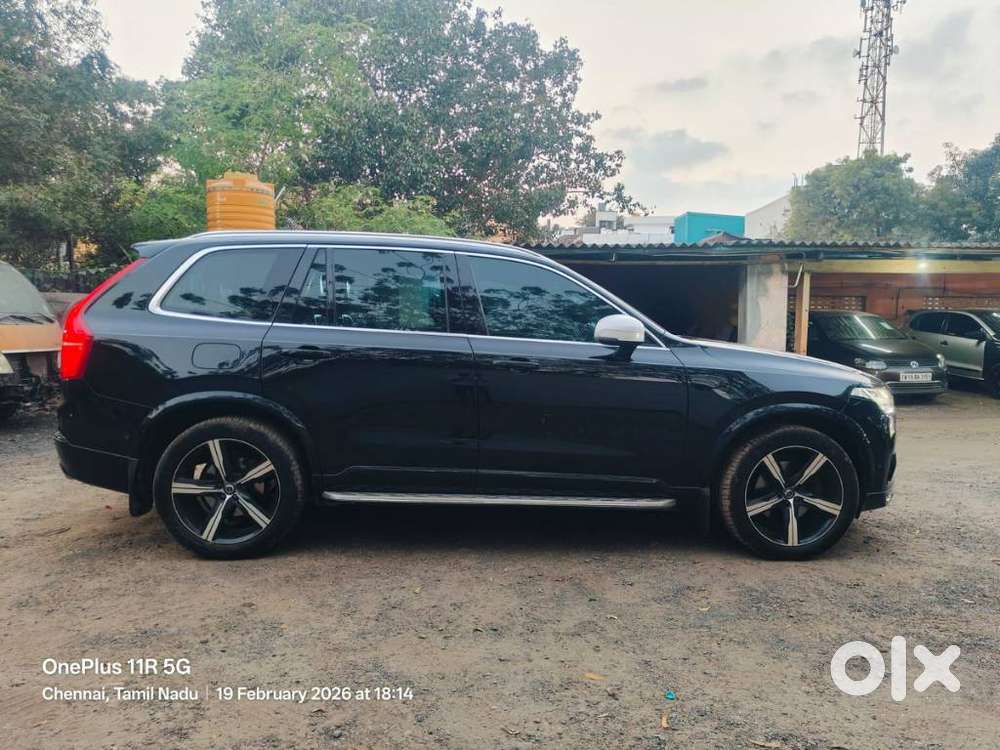 Volvo Xc 90, 2016, Petrol