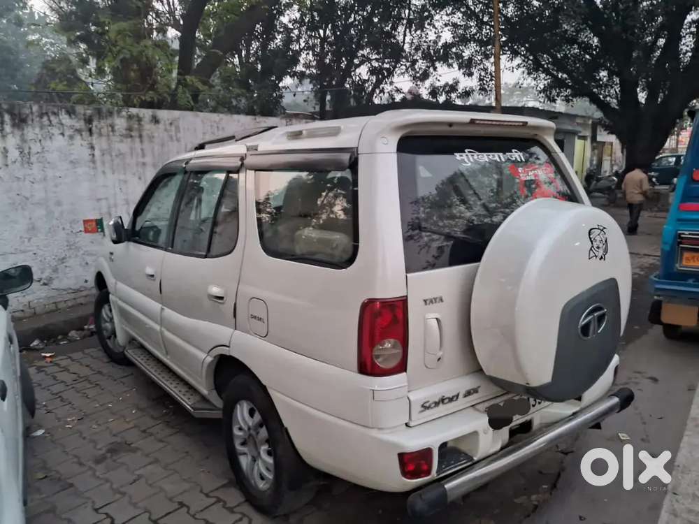 Tata Safari 2013 Diesel Manual 4x2