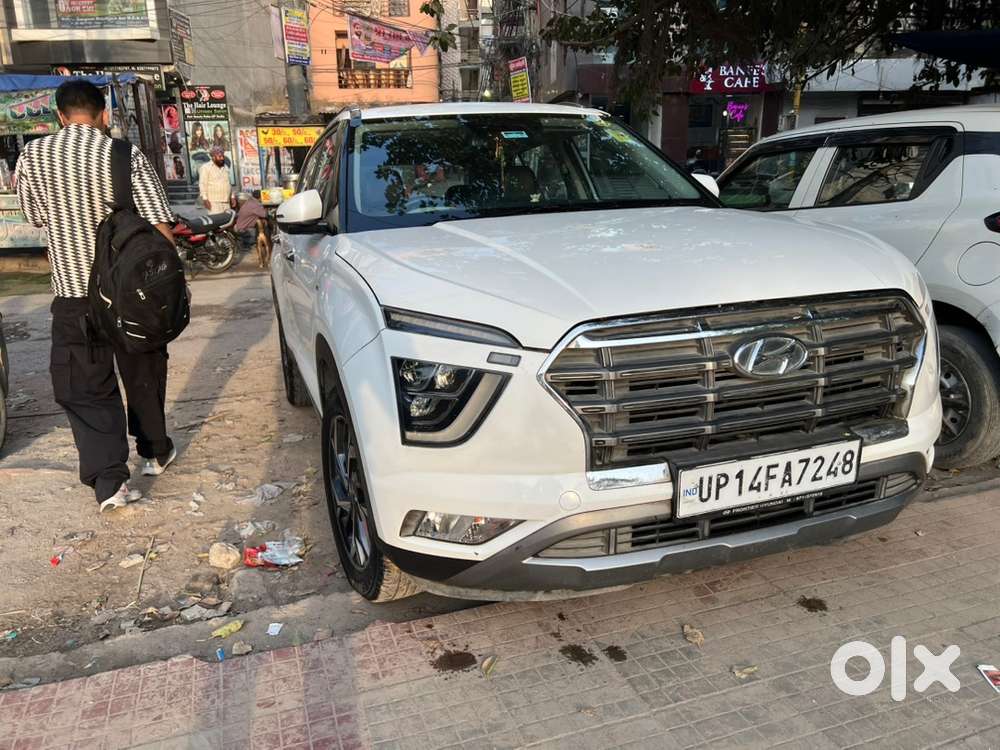 Hyundai Creta 2022 Diesel 990000 Km Driven