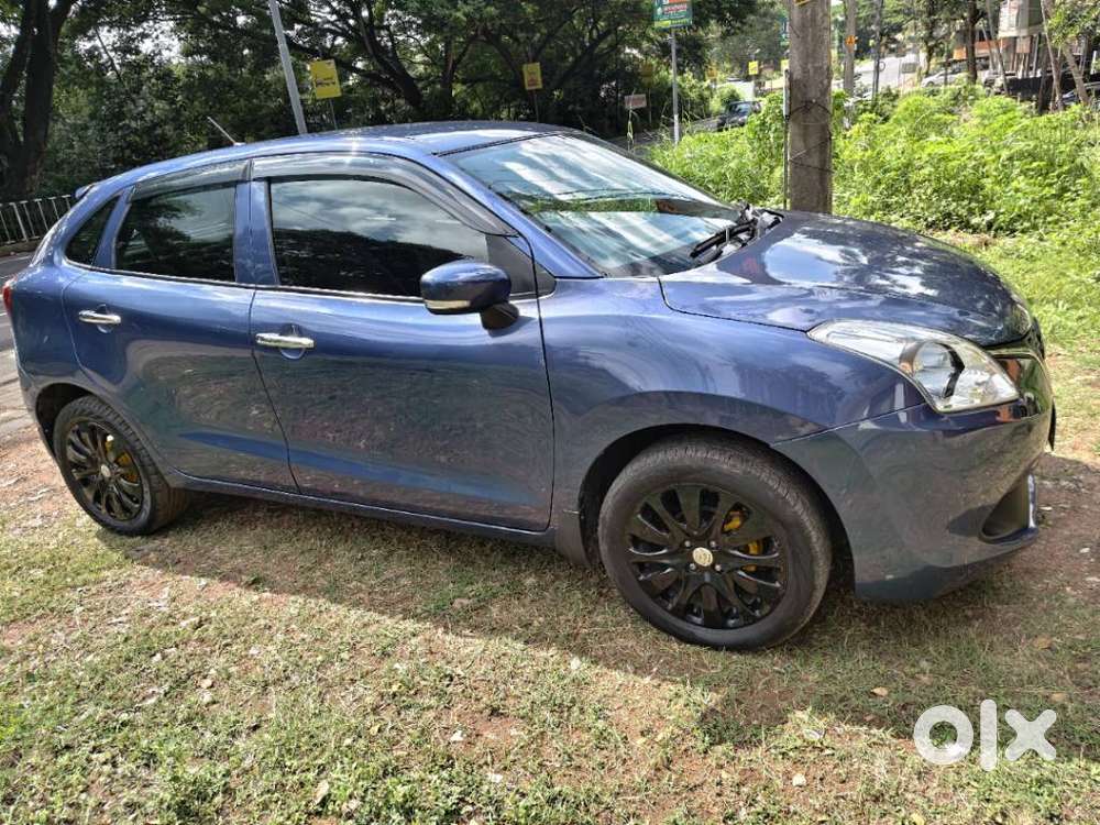 Maruti Suzuki Baleno 1.2 Cvt Zeta, 2017, Petrol