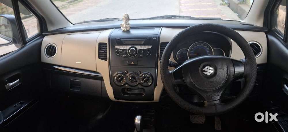 Maruti Suzuki Wagon R Amt Vxi, 2018, Petrol