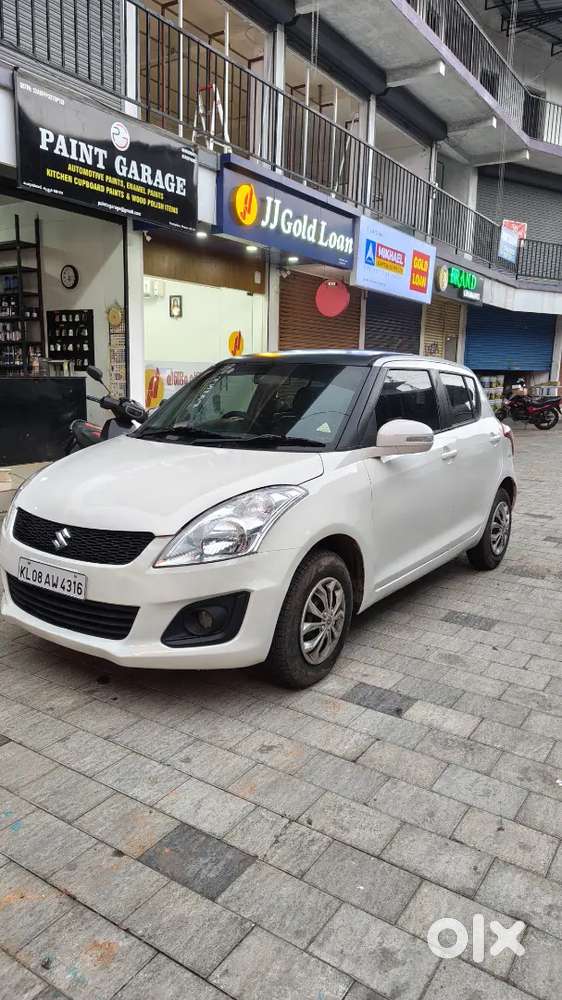 Maruti Suzuki Swift Vdi 2012
