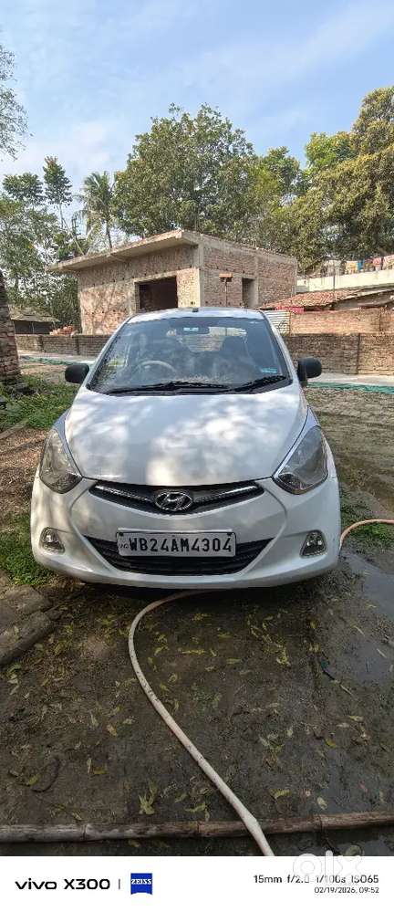 Hyundai Eon 2018 Petrol Well Maintained