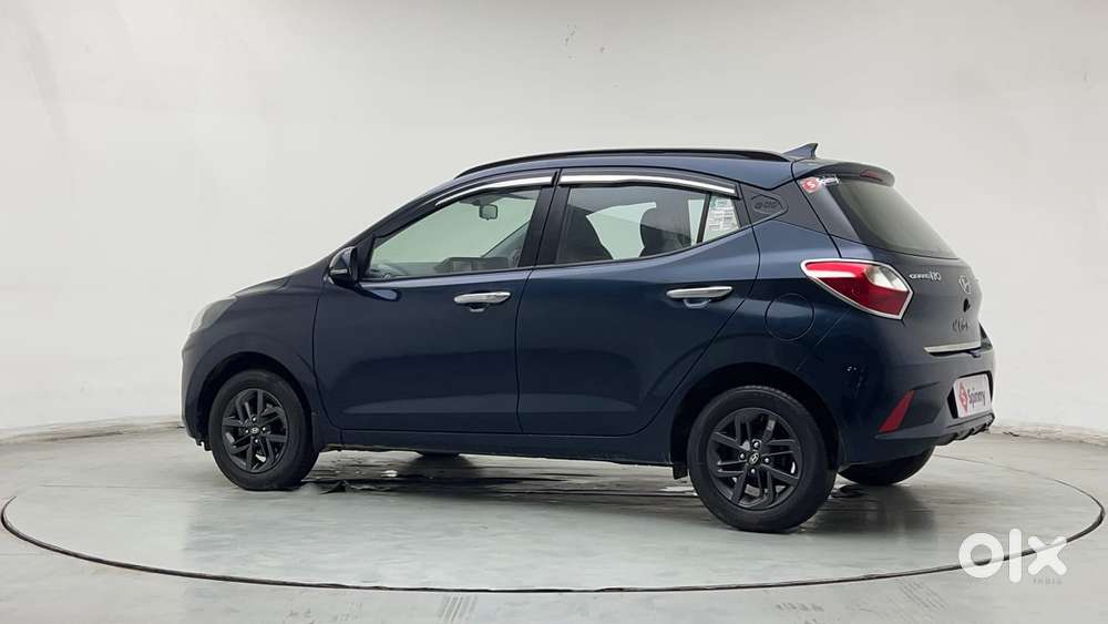 Hyundai Grand I10 Nios Sportz 1.2 Kappa Vtvt, 2022, Petrol