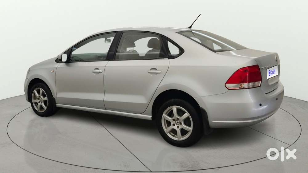 Volkswagen Vento 2013-2015 1.6 Highline, 2013, Diesel