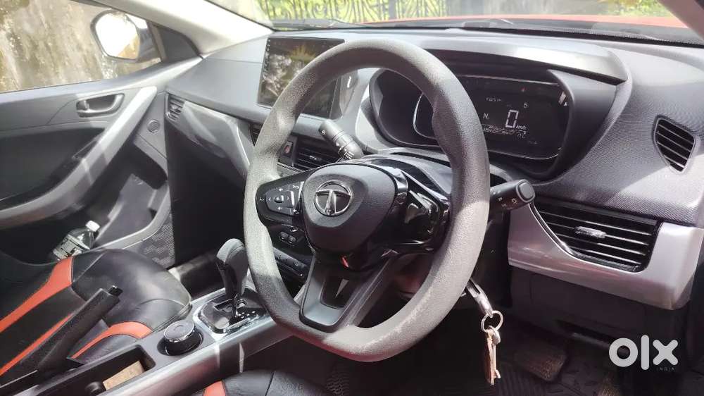 2022 Tata Nexon Xma Diesel Automatic  49000 Km