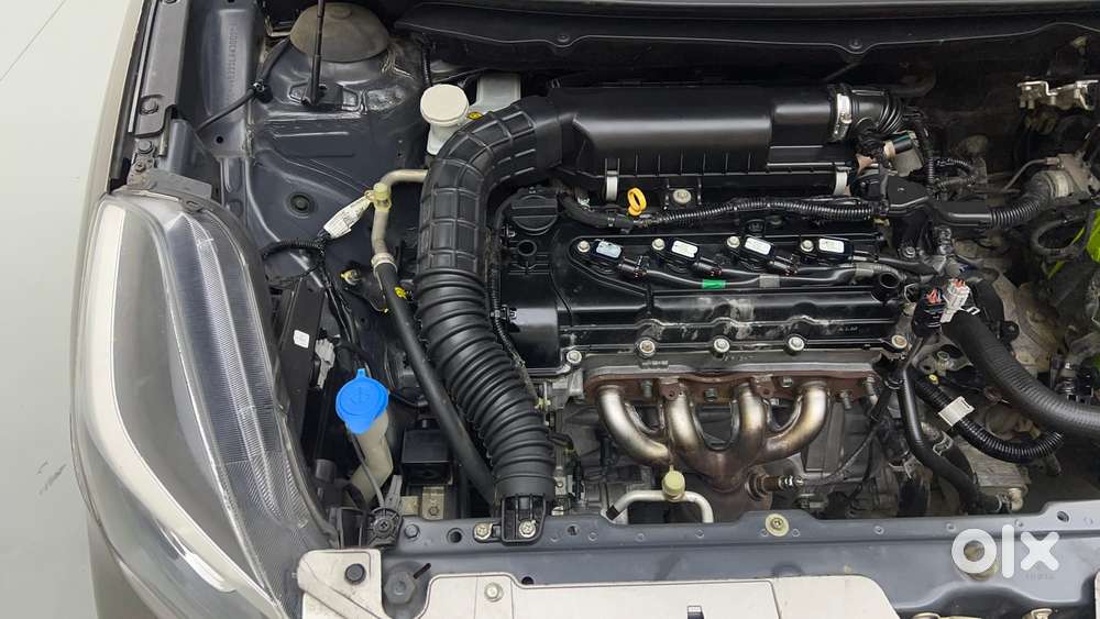 Toyota Glanza V Cvt, 2020, Petrol