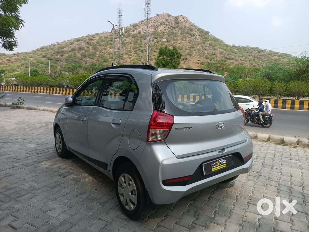 Hyundai New Santro 1.1 Era, 2018, Petrol