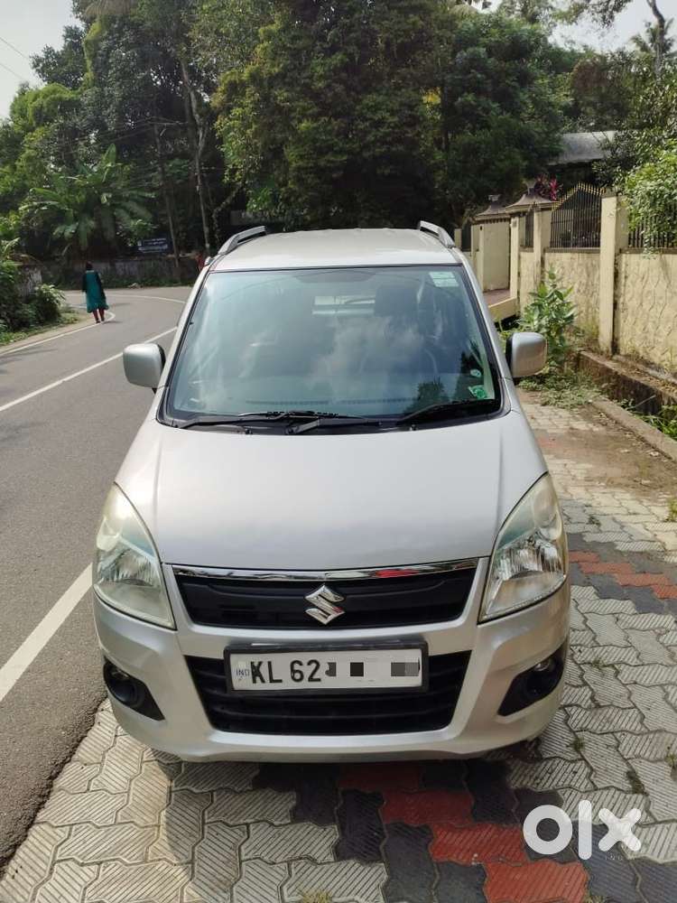 Maruti Suzuki Wagon R Amt Vxi, 2017, Petrol