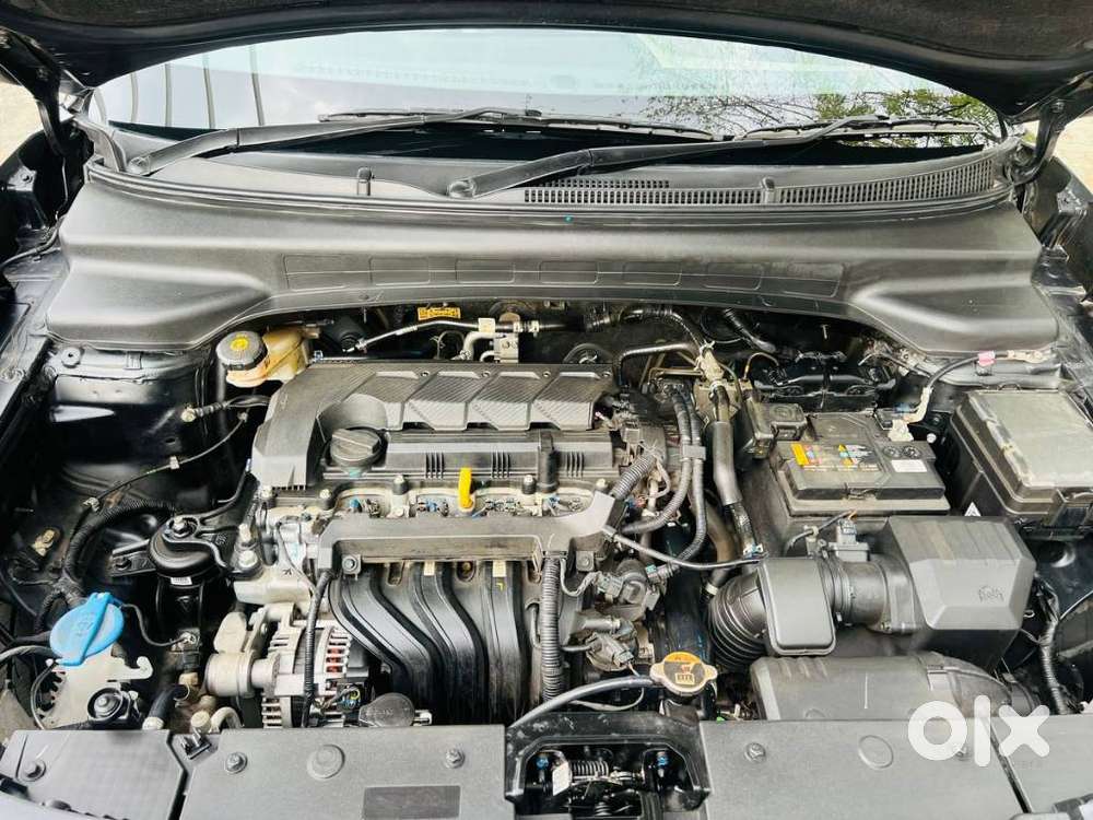 Hyundai Creta 1.5 Mpi Sx Petrol Ivt, 2025, Petrol