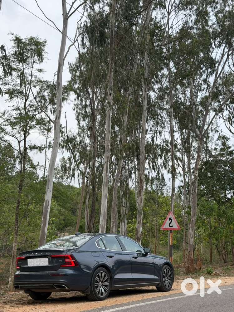 Volvo S60 T4 Petrol (top End) 2021 Dec 2022 Model | Bangalore