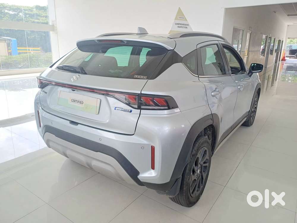 Maruti Suzuki Fronx Zeta 1.0 L Turbo Mt, 2023, Petrol