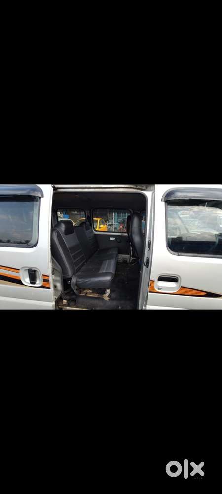 Maruti Suzuki Eeco 5 Seater Ac, 2022, Petrol