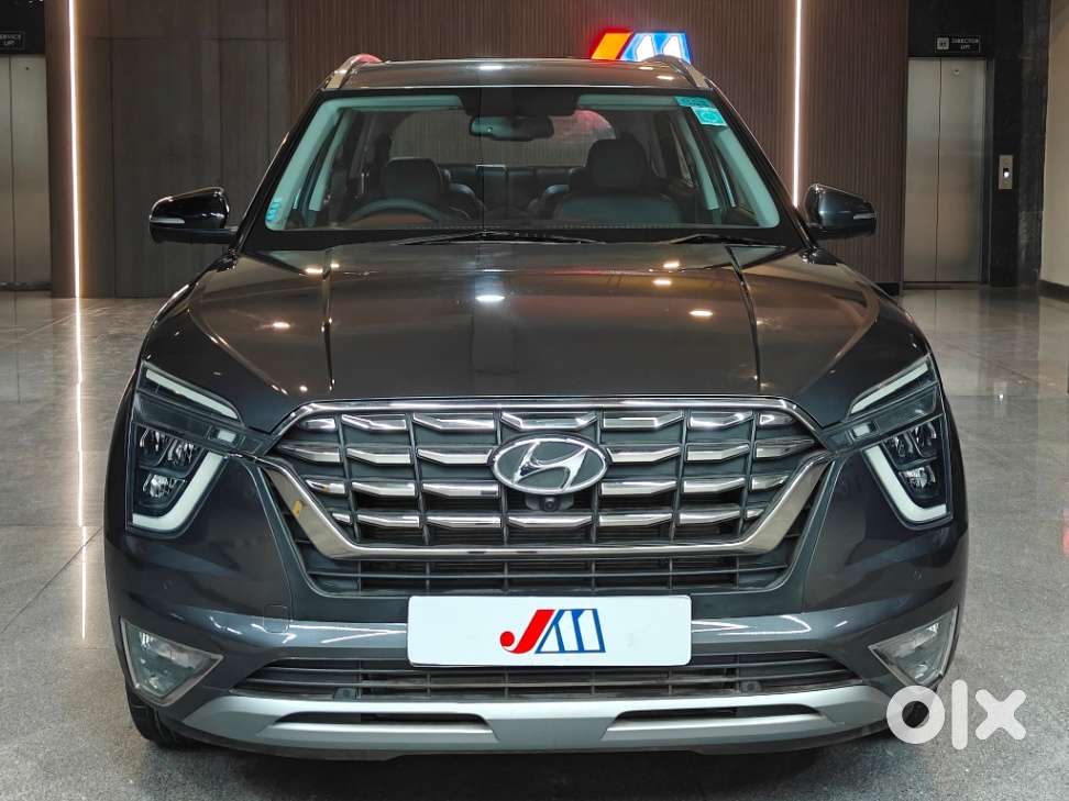Hyundai Alcazar Signature (o) 6 Str 1.5 Petrol Dct, 2023, Petrol