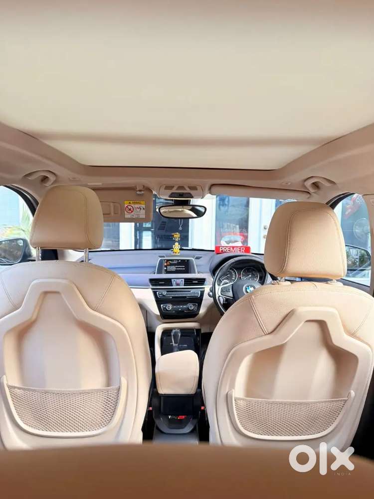 Bmw X1 With Panoramic Sunroof Keyless Pushbutton Start