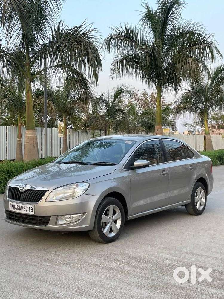 Skoda Rapid 1.5 Tdi Ambition, 2016, Diesel