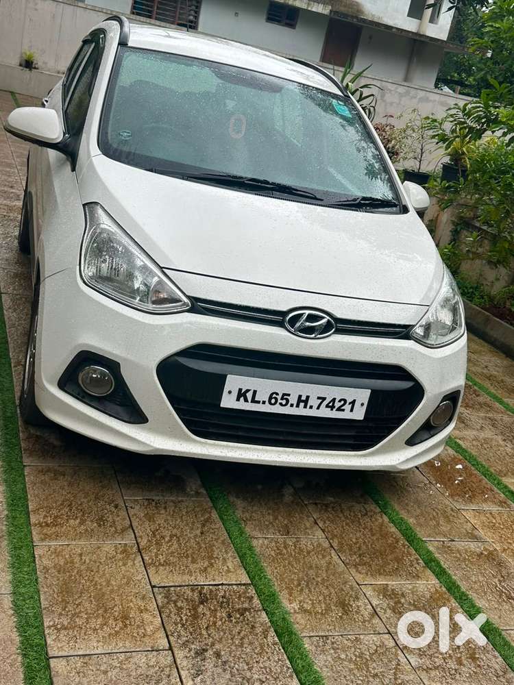 Hyundai Grand I10 Petrol 2016
