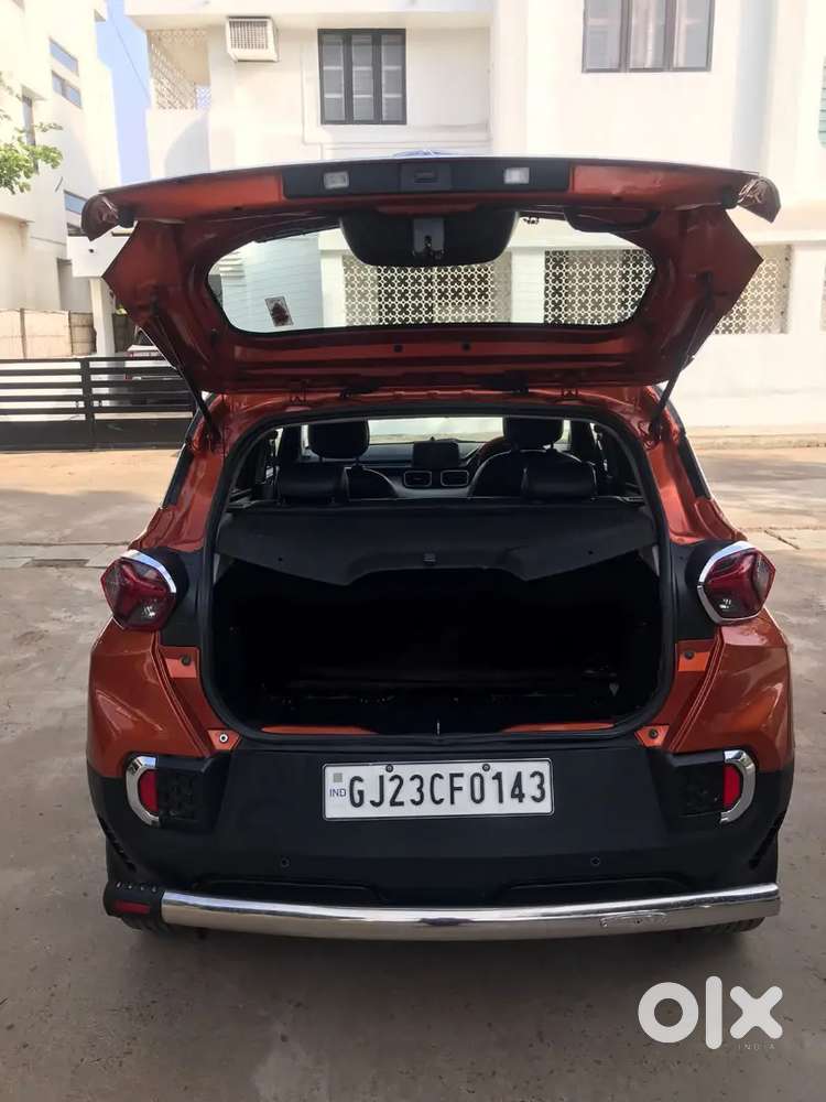 Tata Punch Revotron 2021