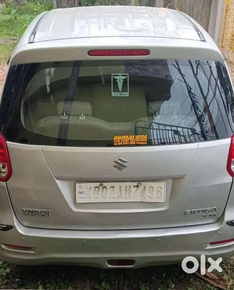 Maruti Suzuki Ertiga 2016 Petrol 23000 Km Driven
