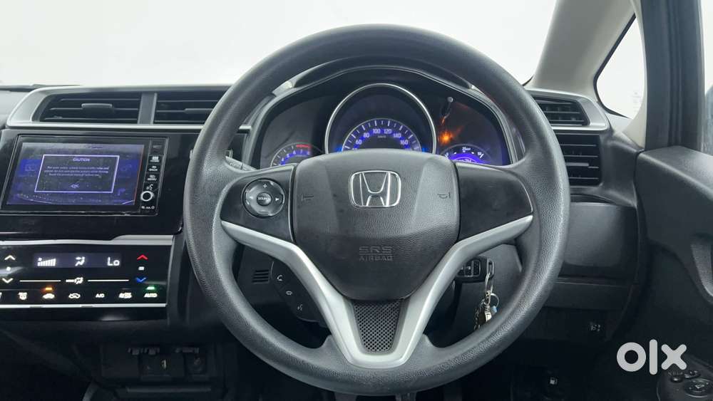 Honda Wr-v 1.2 Vx I-vtec, 2018, Petrol