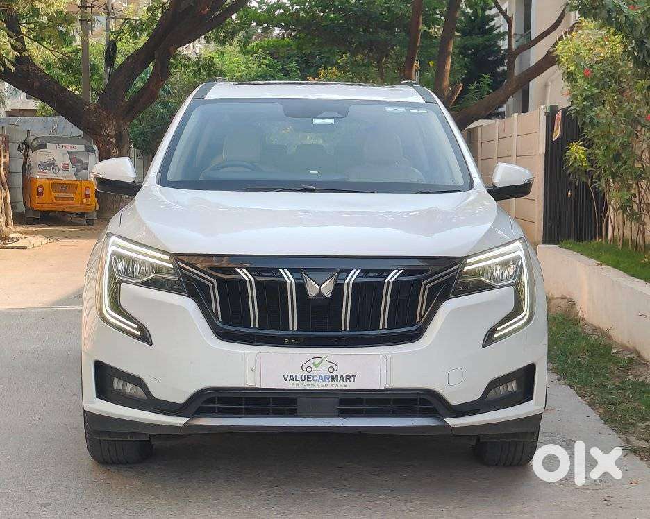 Mahindra Xuv700 2.2 Ax 7 Diesel At Str, 2022, Diesel