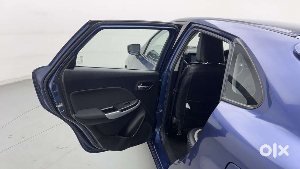 Maruti Suzuki Baleno Delta, 2018, Petrol