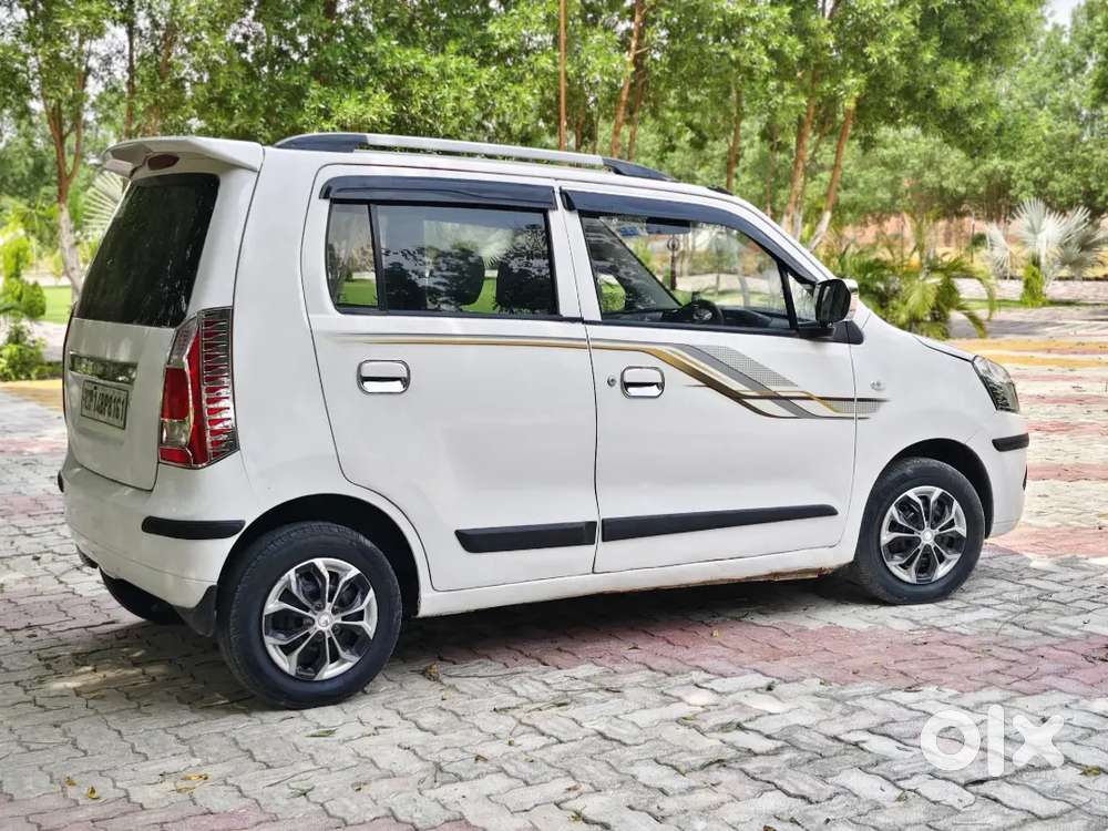 Maruti Suzuki Wagon R 2012 Petrol 44000 Km Driven