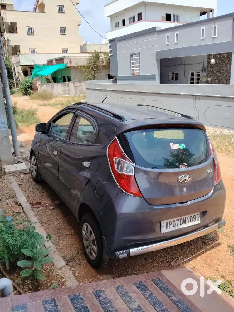 Hyundai Eon Era Plus 2018  Single Owner  New Tyres