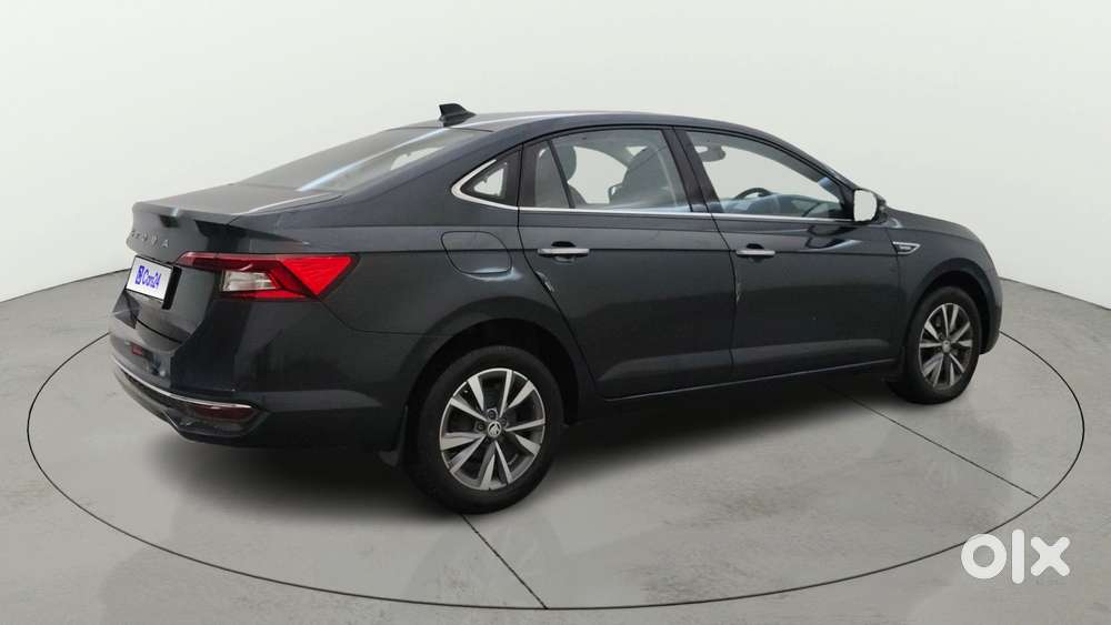Skoda Slavia 1.5 Tsi Style Dsg, 2022, Petrol