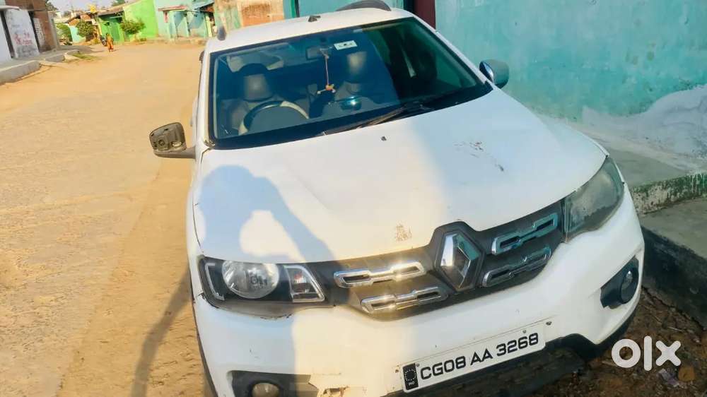 2016 Renault Kwid Petrol Manual