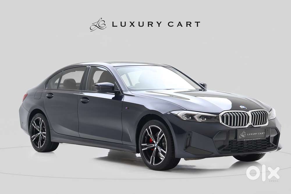 BMW 3 Series Gran Limousine 330Li M Sport, 2024, Petrol
