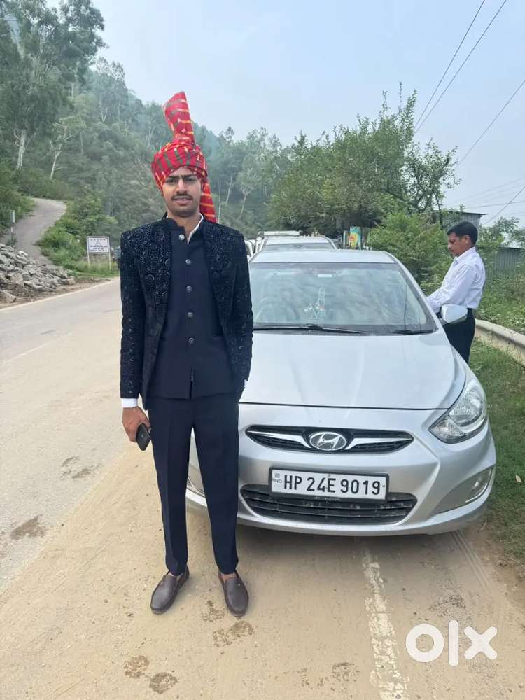 Hyundai Verna 1.6 Sx 2013 Good Condition